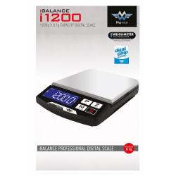 My Weigh iBalance i1200 Professional Scale 1200g x 0.1g My Weigh - 4