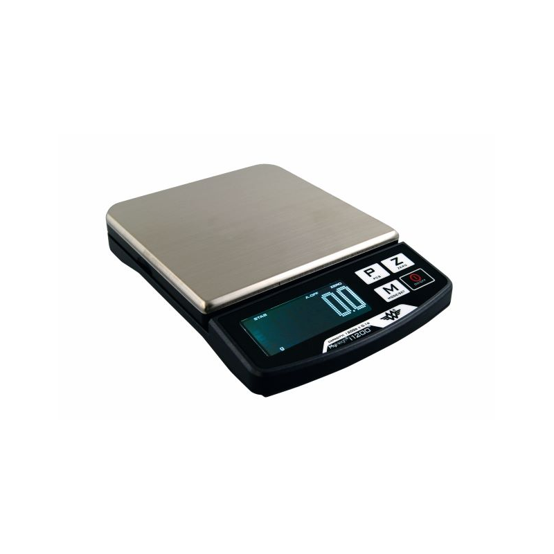 My Weigh iBalance i1200 Professional Scale 1200g x 0.1g My Weigh - 1