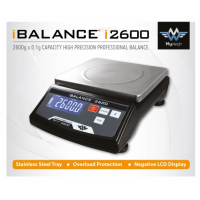 My Weigh iBalance i2600 High Capacity Professional Scale 2600g x 0.1g My Weigh - 3