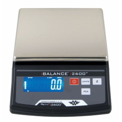 My Weigh iBalance i2600 High Capacity Scale 2600g x .01g