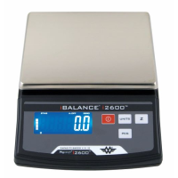 My Weigh iBalance i2600 High Capacity Professional Scale 2600g x 0.1g My Weigh - 2
