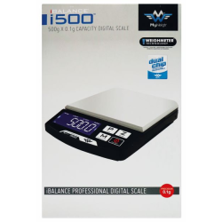 My Weigh iBalance i500 Professional Scale 500g x 0.1g My Weigh - 4