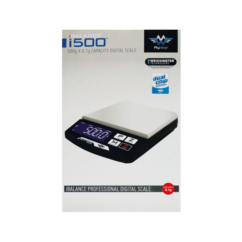 My Weigh iBalance 2600 Table Top Precision Scale