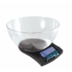 My Weigh iBalance i5000 Eco-Friendly Bench Scale 5000g x 1g My Weigh - 1