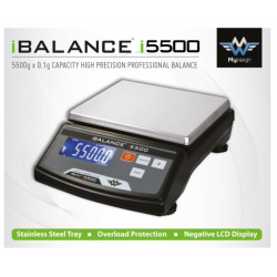 My Weigh iBalance i5500 Weigh & Count Scale 5500g x 0.1g My Weigh - 4