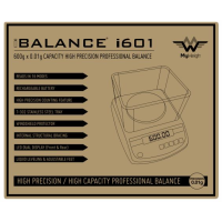 My Weigh iBalance i601 Dual Display Precision Balance 600g x 0.01g My Weigh - 3