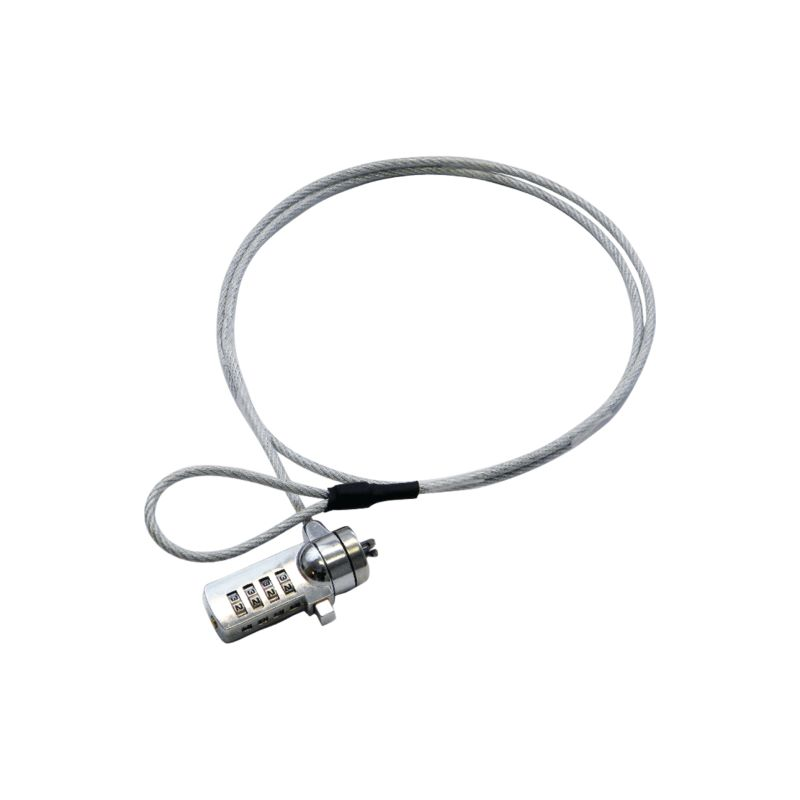 Adam Equipment 700100046 Kensington-Type Lock and Cable Adam Equipment - 1