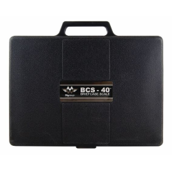 My Weigh BCS40 Portable Briefcase Scale 40kg x 10g My Weigh - 2