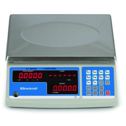 Brecknell B140 Counting Scales 6kg, 15kg, or 30kg (parts & coin) Brecknell - 2