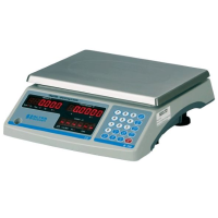 Brecknell B140 Counting Scales 6kg, 15kg, or 30kg (parts & coin) Brecknell - 3