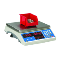 Brecknell B140 Counting Scales 6kg, 15kg, or 30kg (parts & coin) Brecknell - 1