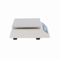 Brecknell 405 LCD Kitchen Bench Scale Capacity 6kg or 15kg Brecknell - 4
