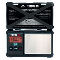 My Weigh Triton T3-660 Tough Pocket Scale 660g x 0.1g My Weigh - 2