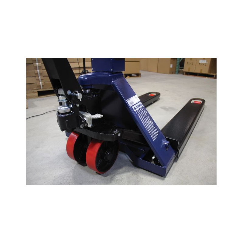 Adam PTSplus Pallet Truck Scale | Pallet Weighing | 2000kg x 0.5kg Adam ...