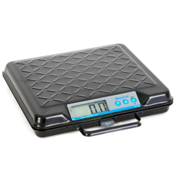 Brecknell GP100 USB Portable Bench Scales 45kg x 100g Brecknell - 1