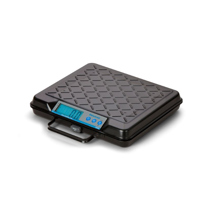 Brecknell GP250 USB Portable Bench Scales 110kg x 200g Brecknell - 1