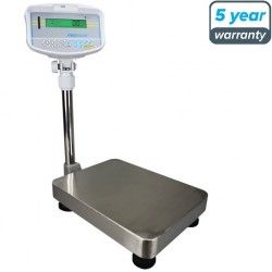 Adam GBK Bench Counting and Checkweighing Scales 8kg - 120kg Adam Equipment - 1