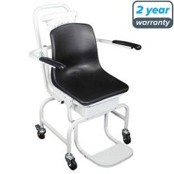 Adam MCW 300L Chair Weighing Scale with BMI Adam Equipment - 1