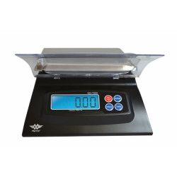 My Weigh KD7000 Professional Kitchen Scale Black 7kg x 1g My Weigh - 1