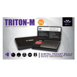 My Weigh Triton T2-Mini Pocket Scale 400g x 0.01g My Weigh - 3