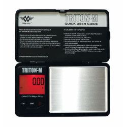 My Weigh Triton T2-Mini Pocket Scale 400g x 0.01g My Weigh - 2
