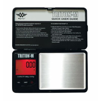 My Weigh Triton T2-Mini Pocket Scale 400g x 0.01g My Weigh - 2
