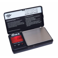 My Weigh Triton T2-Mini-W Pocket Scales with Calibration Weights My Weigh - 3