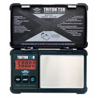 My Weigh Triton T3-R Tough Rechargeable Pocket Scale 500g x 0.01g My Weigh - 2