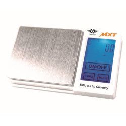 My Weigh MXT 500g x 0.1g Touch Screen Pocket Scale My Weigh - 1