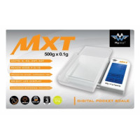 My Weigh MXT 500g x 0.1g Touch Screen Pocket Scale My Weigh - 4