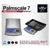 My Weigh Palmscale 7 Pocket Scale with Calibration Weights My Weigh - 5
