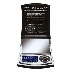 My Weigh Palmscale 8 Premium Pocket Scale with Calibration Weights My Weigh - 2