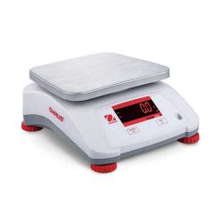 Ohaus Valor 2000 IPx8 ABS Compact Catering Scales 1.5kg - 15kg Ohaus - 1