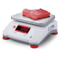 Ohaus Valor 2000 IPx8 ABS Compact Catering Scales 1.5kg - 15kg Ohaus - 4