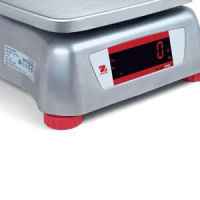 Ohaus Valor 2000 IPx8 Stainless Steel Catering Scales 1.5kg - 15kg Ohaus - 5