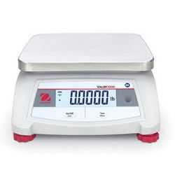 Ohaus Valor 1000 V12P Compact Kitchen Scales 3kg - 30kg Ohaus - 2