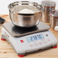 Ohaus Valor 7000 Dual Display Touchless Food Scale 1.5kg - 6kg Ohaus - 6