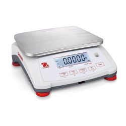 Ohaus Valor 7000 Trade Approved Dual Display Touchless Food Scale 1.5kg - 30kg Ohaus - 1