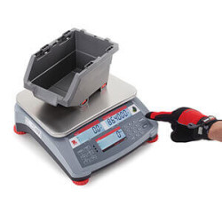 Ohaus Ranger Count 3000 Trade Approved Counting Scale 1.5kg - 30kg Ohaus - 3