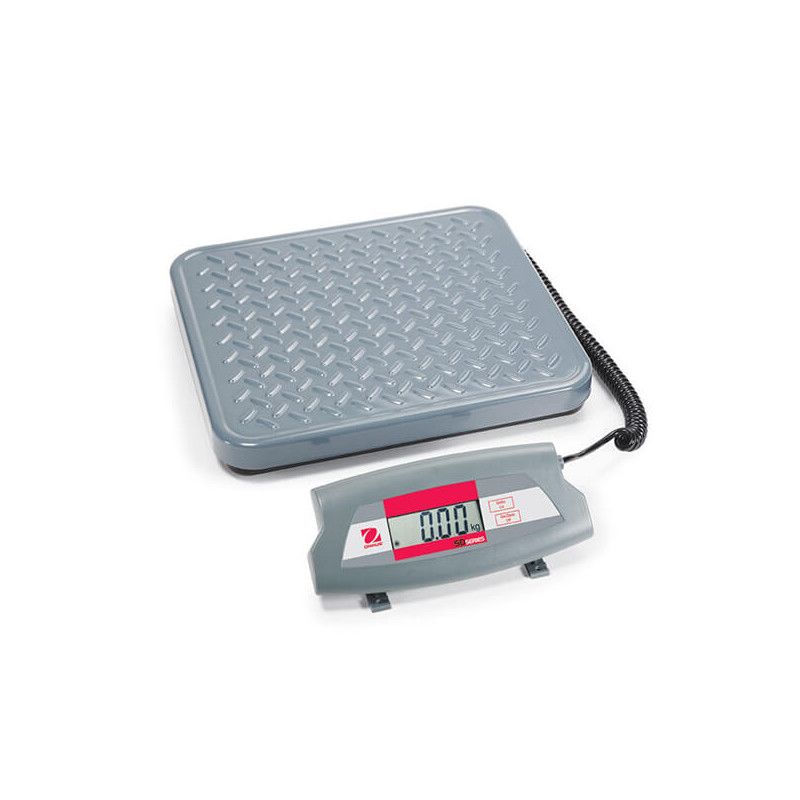 Ohaus SD Heavy Duty Portable Bench Scale 35kg or 75kg Ohaus - 1