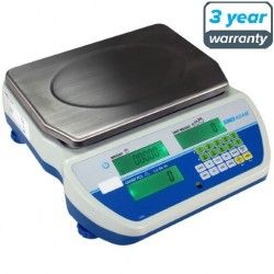 Adam Cruiser CCT-M Trade Approved Bench Counting Scales 4kg - 40kg Adam Equipment - 1