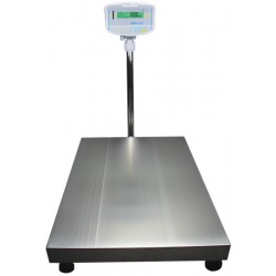 Adam GFK Floor Counting and Checkweighing Scales 75kg - 600kg Adam Equipment - 2