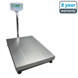 Adam GFK Floor Counting and Checkweighing Scales 75kg - 600kg Adam Equipment - 1