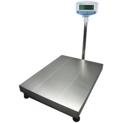 Adam GFK-Mplus Trade Approved Floor Scales 60kg - 300kg Adam Equipment - 3
