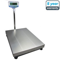 Adam GFK-Mplus Trade Approved Floor Scales 60kg - 300kg Adam Equipment - 1