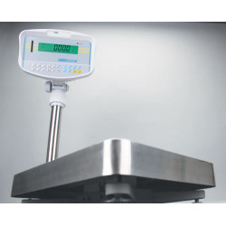 Adam GBK Bench Counting and Checkweighing Scales 8kg - 120kg Adam Equipment - 4