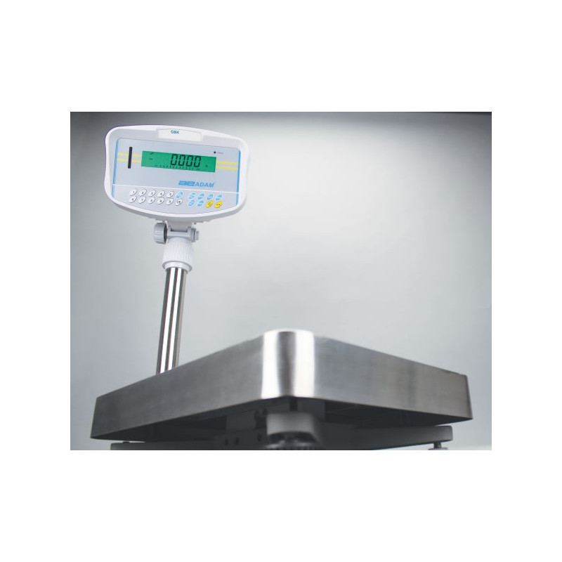 Adam Gbk Bench Checkweighing Scales Industrial Check Weighing Scales