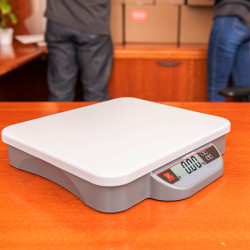 Ohaus Courier 1000 C12P Portable Bench Scales 9kg, 20kg or 75kg Ohaus - 6