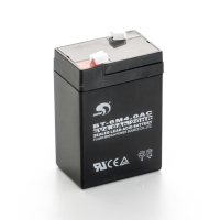 Kern GAB-A04 Rechargeable Battery Pack 6v 4.0Ah Kern and Sohn - 1