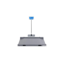Brecknell DS1000-LCD Floor Scales 500kg x 0.2kg Brecknell - 7